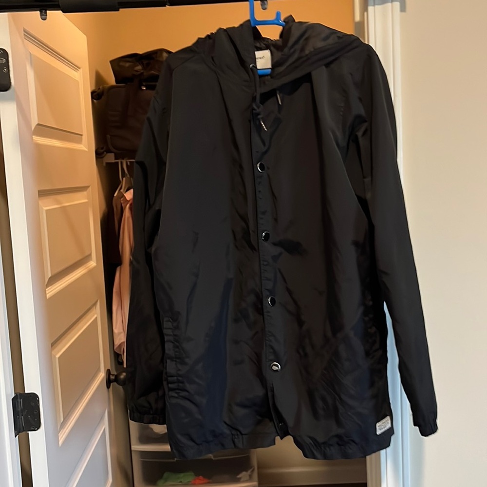 Modern Amusement Light Jacket